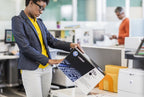 CE255A (55A) Toner black, 6K pages