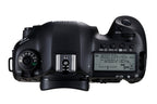 Canon EOS 5D Mark IV SLR Camera Body 30.4 MP CMOS 6720 x 4480 pixels Black