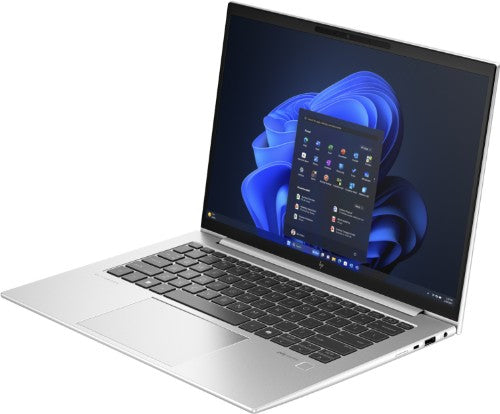 HP EliteBook 840 14 G11 Intel Core Ultra 5 135U Laptop 14" WUXGA 16 GB DDR5-SDRAM 512 GB SSD Wi-Fi 6E (802.11ax) Windows 11 Pro Silver