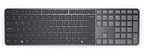 DELL Pro 7 Slim keyboard Home/Office RF Wireless + Bluetooth US English Graphite