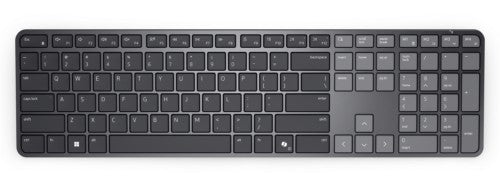 DELL Pro 7 Slim keyboard Home/Office RF Wireless + Bluetooth US English Graphite