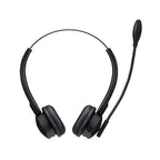 Adesso Xtream P4T-TAA Headset Wired Head-band Office/Call center USB Type-C / USB Type-A Black