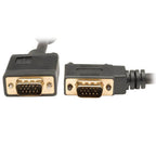 Tripp Lite P502-006-RA VGA cable 72" (1.83 m) VGA (D-Sub) Black