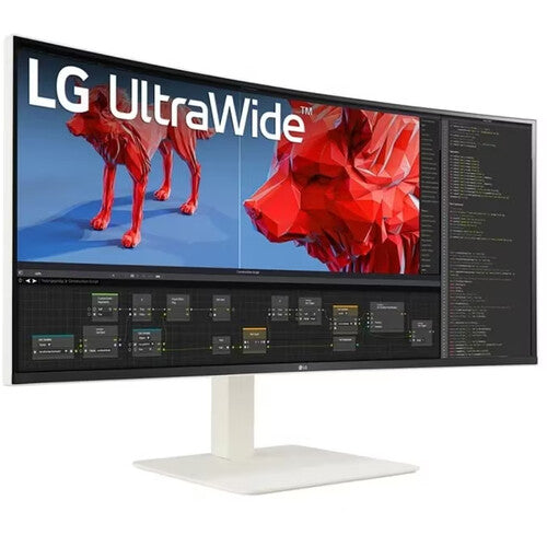 LG UltraWide 37.5" WQHD+ HDR 144 Hz Curved Monitor
