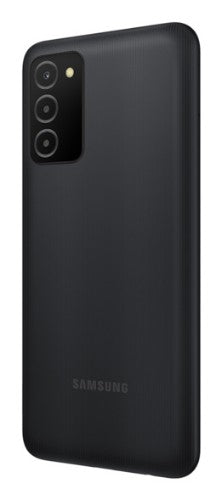 Samsung Galaxy A03s SM-A037U 6.5" Dual SIM 4G USB Type-C 3 GB 32 GB 5000 mAh Black