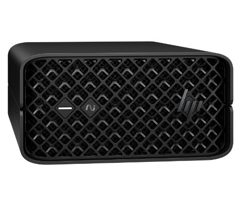 HP Z2 Mini G1a Wolf Pro Security Edition Copilot+ PC AMD Ryzen AI Max+ PRO PRO 395 128 GB LPDDR5x-SDRAM 1 TB SSD Windows 11 Pro Mini PC Workstation Black