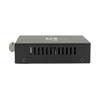 Tripp Lite N785-INT-PLCMM1 network media converter 1000 Mbit/s 850 nm Black