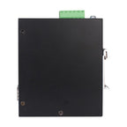 Tripp Lite NGI-U08C2 network switch Unmanaged Gigabit Ethernet (10/100/1000) Black
