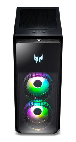 Acer Predator Orion 7000 PO7-650-UR11 Intel® Core™ i7 i7-13700KF 32 GB DDR5-SDRAM 3 TB HDD+SSD NVIDIA GeForce RTX 4080 Windows 11 Pro Desktop PC Black