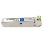 AddOn Networks GLC-BX-D-53-I-AO network transceiver module Fiber optic 1000 Mbit/s SFP