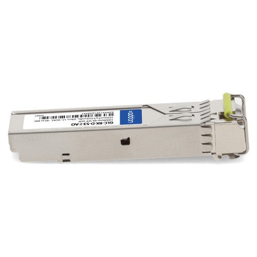 AddOn Networks GLC-BX-D-53-I-AO network transceiver module Fiber optic 1000 Mbit/s SFP