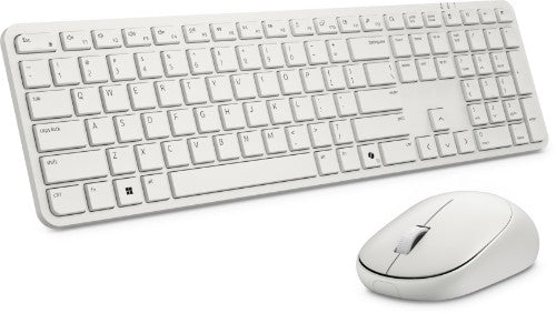 DELL Pro 5 KM526 keyboard Mouse included Home/Office RF Wireless US English White