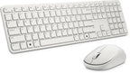 DELL Pro 5 KM526 keyboard Mouse included Home/Office RF Wireless US English White