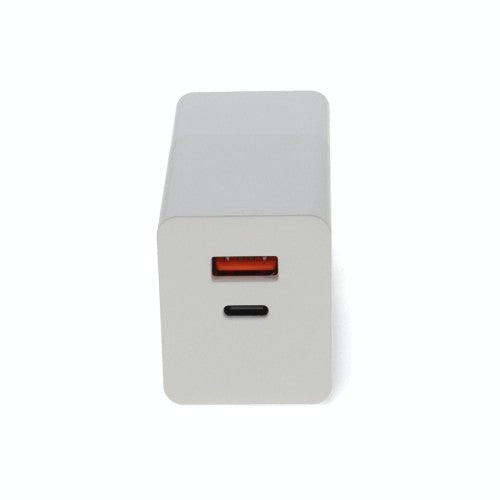AddOn Networks USAC2USB20V3AW mobile device charger White Indoor
