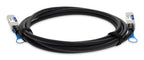 AddOn Networks QSFP-100G-PDAC50CM-FT-AO InfiniBand/fibre optic cable 19.7" (0.5 m) QSFP28 DAC Black, Stainless steel