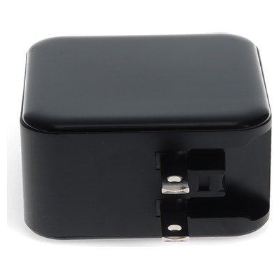 AddOn Networks USAC2USB60WB mobile device charger Black AC Indoor