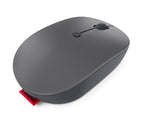 Lenovo Go Wireless Multi Device mouse Office Ambidextrous RF Wireless + Bluetooth + USB Type-A Optical 2400 DPI
