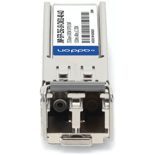 AddOn Networks JNP-SFP-25G-LR-CW31-40-AO network transceiver module Fiber optic 25000 Mbit/s SFP28 1310 nm