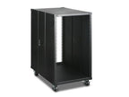 iStarUSA WD-1880 rack cabinet 18U Freestanding rack Black