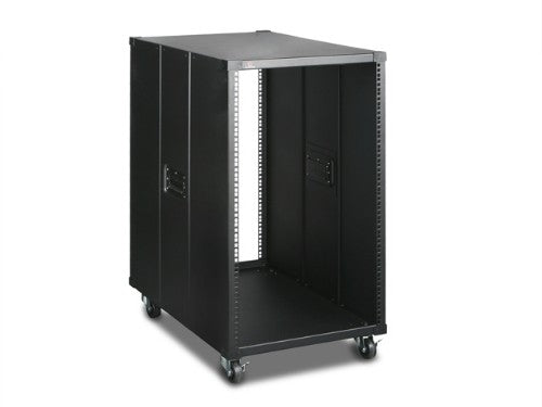 iStarUSA WD-1880 rack cabinet 18U Freestanding rack Black
