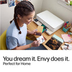 HP Envy All-in-One Color Printer, Photo printing; Copier, Scanner
