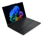 Lenovo ThinkPad E16 Gen 4 (AMD) Copilot+ PC AMD Ryzen™ AI 5 330 Laptop 16" WUXGA 16 GB DDR5-SDRAM 256 GB SSD Wi-Fi 7 (802.11be) Windows 11 Pro Black English