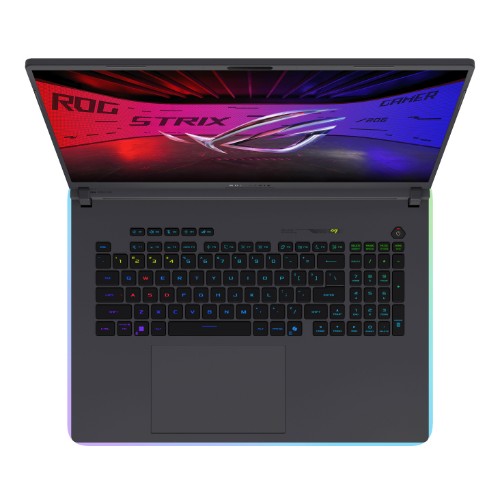 ASUS ROG Strix G18 G815LR-DB96 Intel Core Ultra 9 290HX Plus Laptop 18" 2.5K 32 GB DDR5-SDRAM 1 TB SSD NVIDIA GeForce RTX 5070 Ti Wi-Fi 7 (802.11be) Windows 11 Home Gray