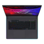 ASUS ROG Strix G18 G815LR-DB96 Intel Core Ultra 9 290HX Plus Laptop 18" 2.5K 32 GB DDR5-SDRAM 1 TB SSD NVIDIA GeForce RTX 5070 Ti Wi-Fi 7 (802.11be) Windows 11 Home Gray