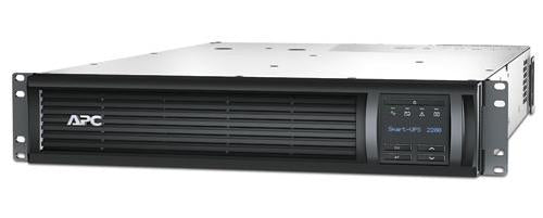 APC Smart-UPS uninterruptible power supply (UPS) Line-Interactive 1.92 kVA 1920 W 8 AC outlet(s)