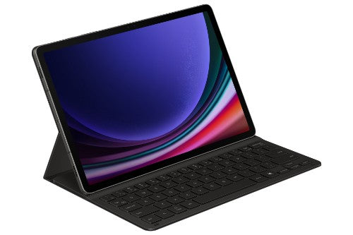 Samsung Galaxy Tab S9/S9 FE Book Cover Keyboard Slim