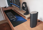 NETGEAR Nighthawk RS500 wireless router Gigabit Ethernet Tri-band (2.4 GHz / 5 GHz / 6 GHz) Black