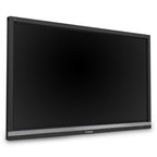 Viewsonic IFP6550-E2 interactive whiteboard 65" 3840 x 2160 pixels Touchscreen Black