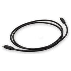 AddOn Networks USBC2LGTTPE1M lightning cable 39.4" (1 m) Black