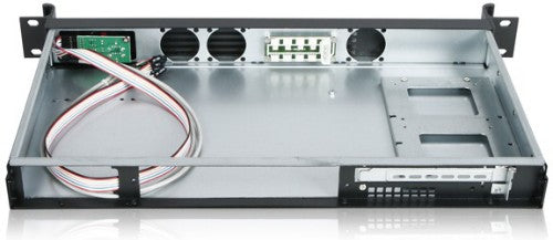 iStarUSA D-118V2-ITX computer case Rack Black