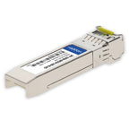 AddOn Networks SFP-10GB-BXD54-100-N-AO network transceiver module Fiber optic 10000 Mbit/s SFP+