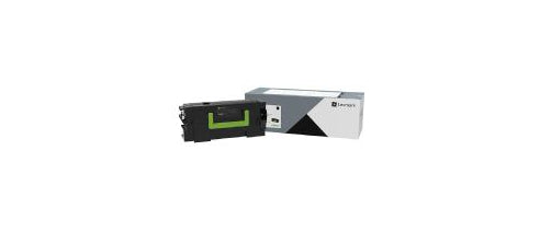 Lexmark 58D0UA0 toner cartridge Black
