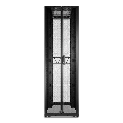 APC AR9558SPB2 rack cabinet 52U Freestanding rack Black