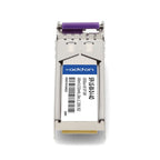 AddOn Networks SFP-1G-BX-D-I-AO network transceiver module Fiber optic 1000 Mbit/s
