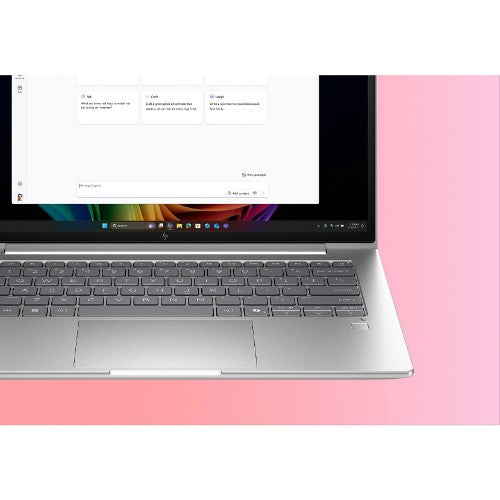 HP EliteBook 6 G1a Next Gen AI PC Wolf Pro Security Edition AMD Ryzen™ AI 7 350 Laptop 14" WUXGA 32 GB DDR5-SDRAM 512 GB SSD Wi-Fi 7 (802.11be) Windows 11 Pro Silver