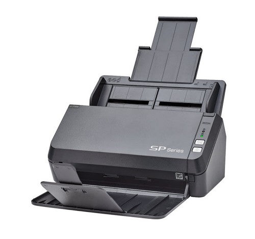Ricoh SP-1130Ne ADF scanner 600 x 600 DPI A4 Black