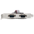 StarTech.com ICUSB232INT2 interface cards/adapter Internal Serial