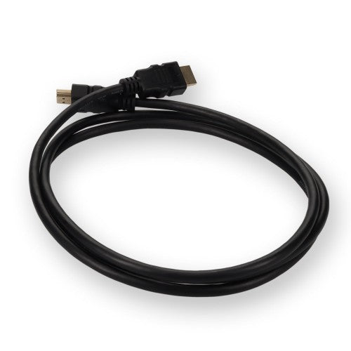 AddOn Networks HDMIHS20MM28AWG10 HDMI cable 122" (3.1 m) HDMI Type A (Standard) Black