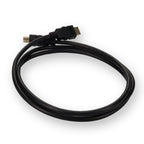 AddOn Networks HDMIHS20MM28AWG10 HDMI cable 122" (3.1 m) HDMI Type A (Standard) Black