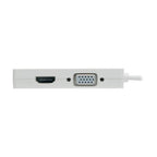Eaton U444-06N-HDV4K6 interface hub USB Type-C White