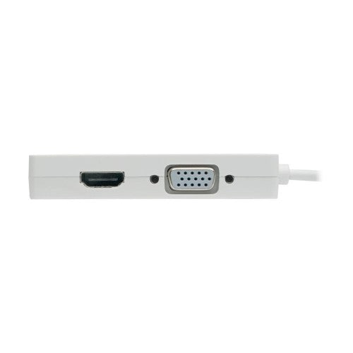 Eaton U444-06N-HDV4K6 interface hub USB Type-C White