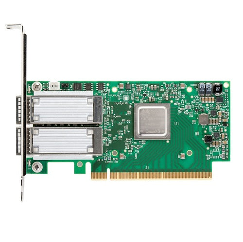Mellanox Technologies MCX512F-ACAT network card Internal Fiber 25000 Mbit/s