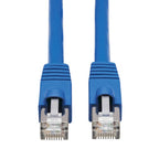 Tripp Lite N261P-010-BL networking cable Blue 120.1" (3.05 m) Cat6a F/UTP (FTP)