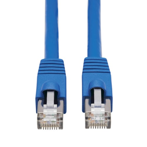 Tripp Lite N261P-020-BL networking cable Blue 239.8" (6.09 m) Cat6a F/UTP (FTP)