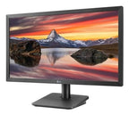 LG 22BR410-B computer monitor 22" 1920 x 1080 pixels Full HD Black