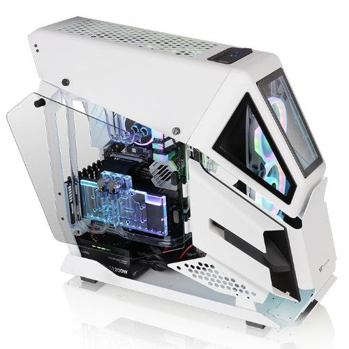 Thermaltake AH T600 Snow Full Tower White